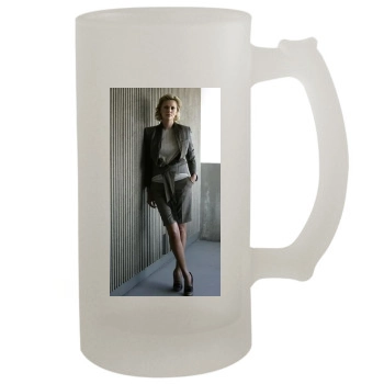 Charlize Theron 16oz Frosted Beer Stein