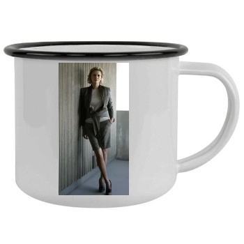 Charlize Theron Camping Mug