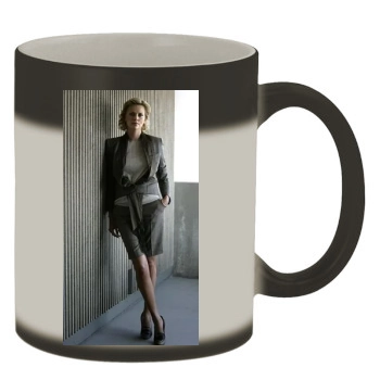 Charlize Theron Color Changing Mug