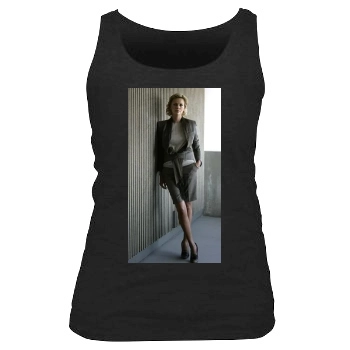 Charlize Theron Women's Tank Top