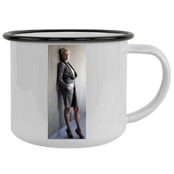 Charlize Theron Camping Mug