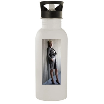 Charlize Theron Stainless Steel Water Bottle