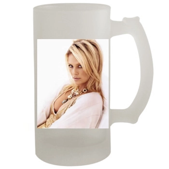 Charlize Theron 16oz Frosted Beer Stein