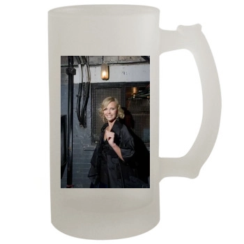 Charlize Theron 16oz Frosted Beer Stein