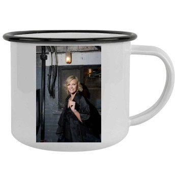 Charlize Theron Camping Mug