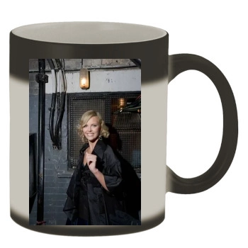 Charlize Theron Color Changing Mug