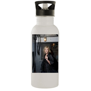 Charlize Theron Stainless Steel Water Bottle