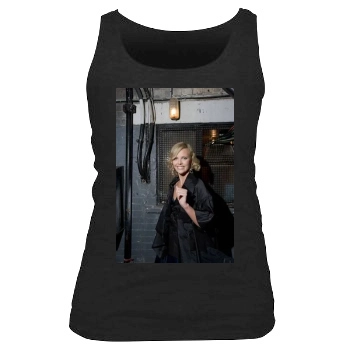 Charlize Theron Women's Tank Top