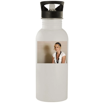 Charlize Theron Stainless Steel Water Bottle