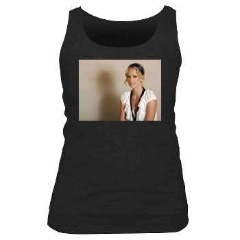 Charlize Theron Women's Tank Top