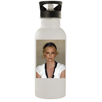 Charlize Theron Stainless Steel Water Bottle