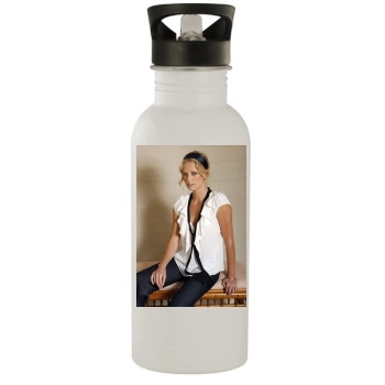 Charlize Theron Stainless Steel Water Bottle