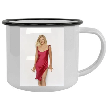 Charlize Theron Camping Mug