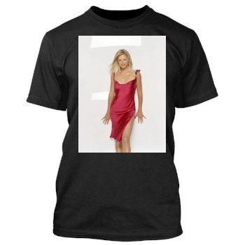 Charlize Theron Men's TShirt