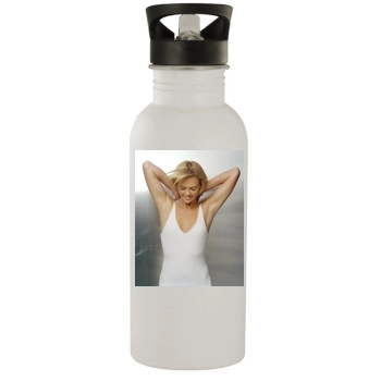 Charlize Theron Stainless Steel Water Bottle