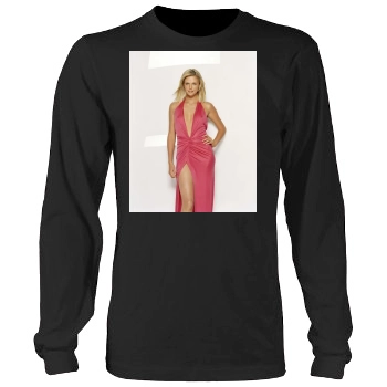 Charlize Theron Men's Heavy Long Sleeve TShirt