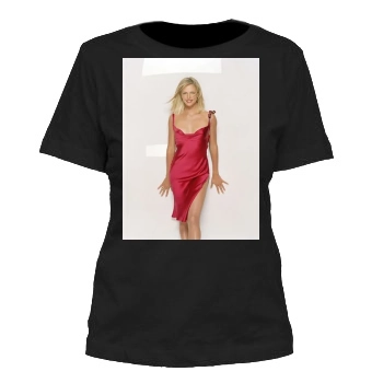 Charlize Theron Women's Cut T-Shirt