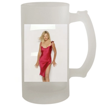 Charlize Theron 16oz Frosted Beer Stein