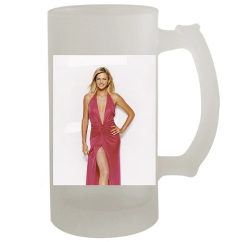 Charlize Theron 16oz Frosted Beer Stein