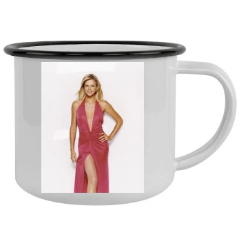 Charlize Theron Camping Mug