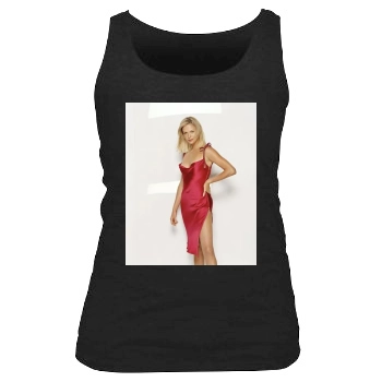 Charlize Theron Women's Tank Top