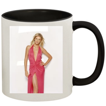 Charlize Theron 11oz Colored Inner & Handle Mug