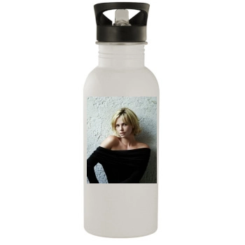 Charlize Theron Stainless Steel Water Bottle