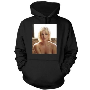 Charlize Theron Mens Pullover Hoodie Sweatshirt