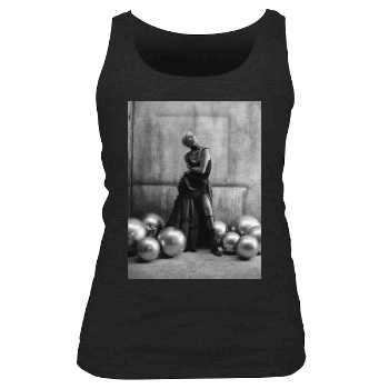 Charlize Theron Women's Tank Top