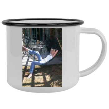 Charlize Theron Camping Mug