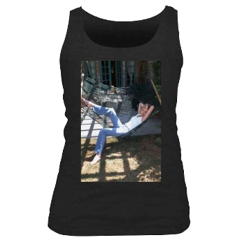 Charlize Theron Women's Tank Top