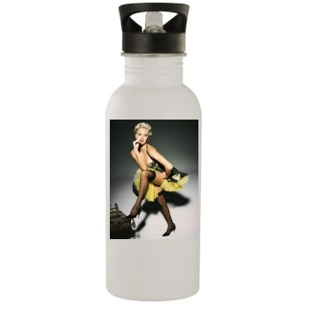 Charlize Theron Stainless Steel Water Bottle