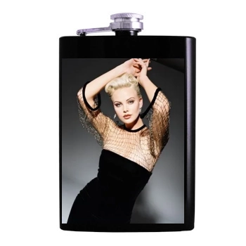 Charlize Theron Hip Flask