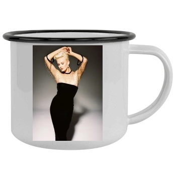 Charlize Theron Camping Mug