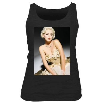 Charlize Theron Women's Tank Top