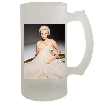 Charlize Theron 16oz Frosted Beer Stein