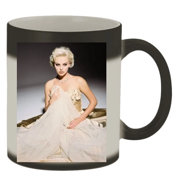 Charlize Theron Color Changing Mug