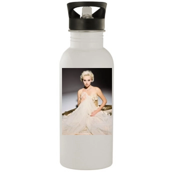 Charlize Theron Stainless Steel Water Bottle