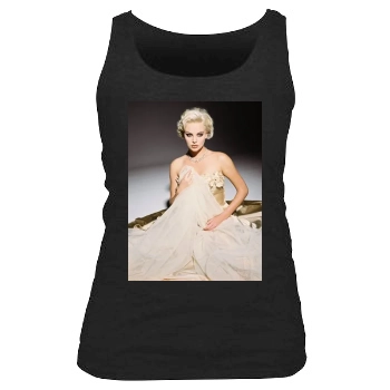 Charlize Theron Women's Tank Top