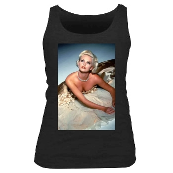 Charlize Theron Women's Tank Top