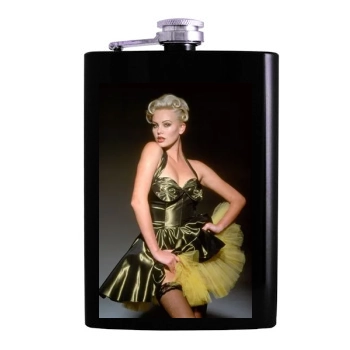 Charlize Theron Hip Flask