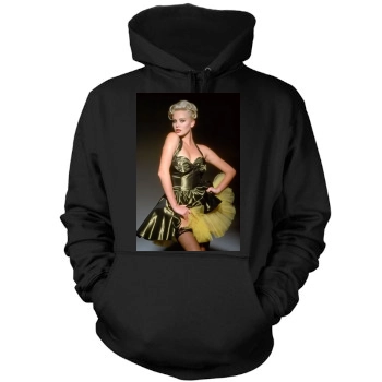 Charlize Theron Mens Pullover Hoodie Sweatshirt