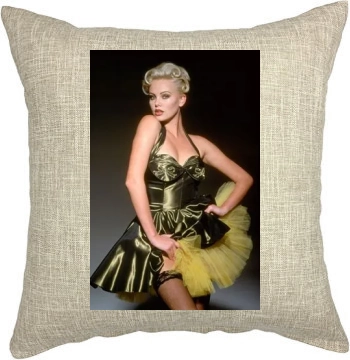 Charlize Theron Pillow