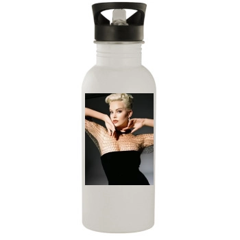 Charlize Theron Stainless Steel Water Bottle