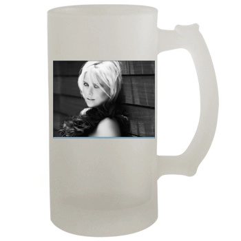 Charlize Theron 16oz Frosted Beer Stein