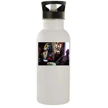 Charlize Theron Stainless Steel Water Bottle