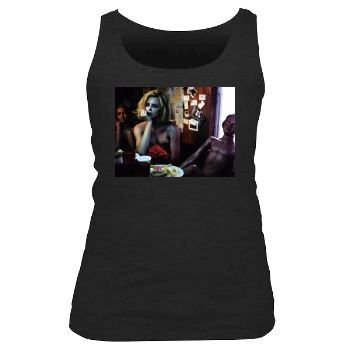 Charlize Theron Women's Tank Top