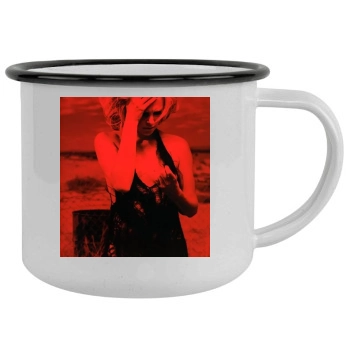 Charlize Theron Camping Mug