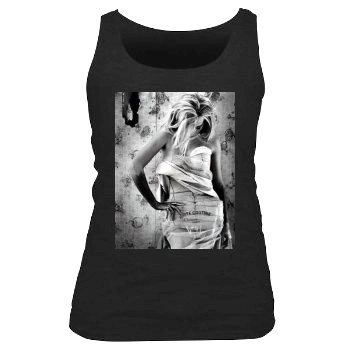 Charlize Theron Women's Tank Top