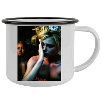 Charlize Theron Camping Mug